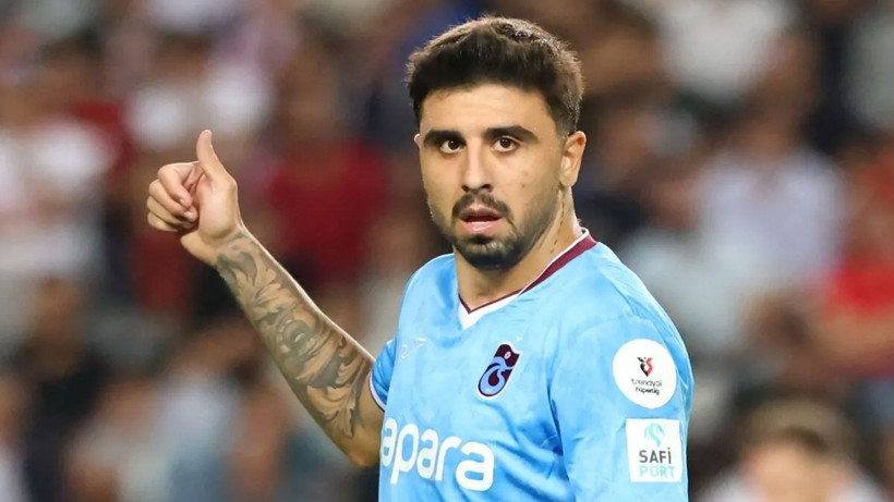 Trabzonspor’da Ozan Tufan dönemi sona erdi; Yeni adresi taraftarı şaşkına çevirecek - Resim: 2