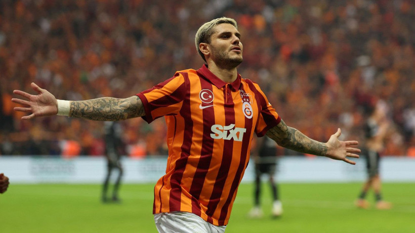 Deprem! Mauro Icardi Galatasaray’a veda etti; Yeni sezonda kadroda olmayacak - Resim: 4