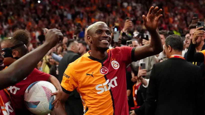 Ve Victor Osimhen sonunda tercihini yaptı; Ortalık bu haberle çalkalanıyor - Resim: 1