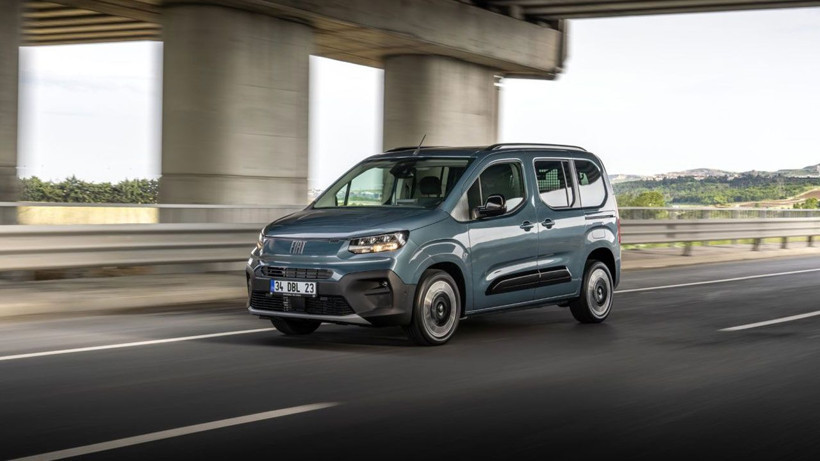 2025 Fiat Doblo fiyatları şu anda en dipte; Rakamları kimse böyle tahmin etmemişti - Resim: 2