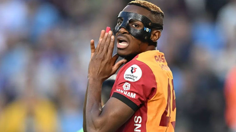 Ve Victor Osimhen sonunda tercihini yaptı; Ortalık bu haberle çalkalanıyor - Resim: 2