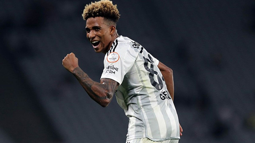 Beşiktaş'ta Gedson Fernandes dönemi sona erdi; Transferi bu sözlerle duyurdular - Resim: 2