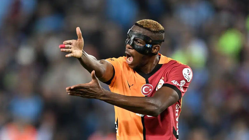 Ve Victor Osimhen sonunda tercihini yaptı; Ortalık bu haberle çalkalanıyor - Resim: 3
