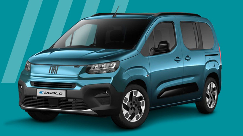 2025 Fiat Doblo fiyatları şu anda en dipte; Rakamları kimse böyle tahmin etmemişti - Resim: 3