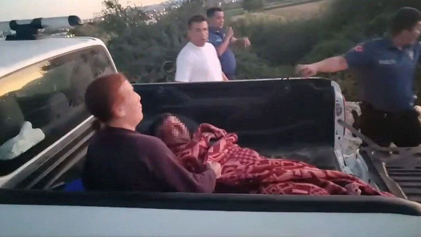 Manavgat'ta firari aslan alarmı: Bir kişiyi ağır yaraladı - Resim: 3