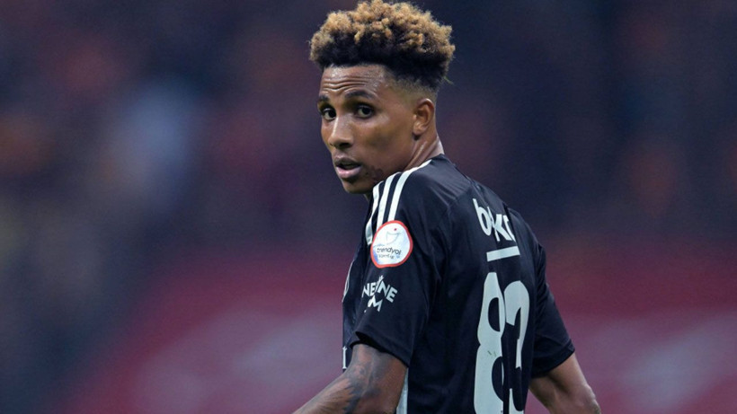 Beşiktaş'ta Gedson Fernandes dönemi sona erdi; Transferi bu sözlerle duyurdular - Resim: 3