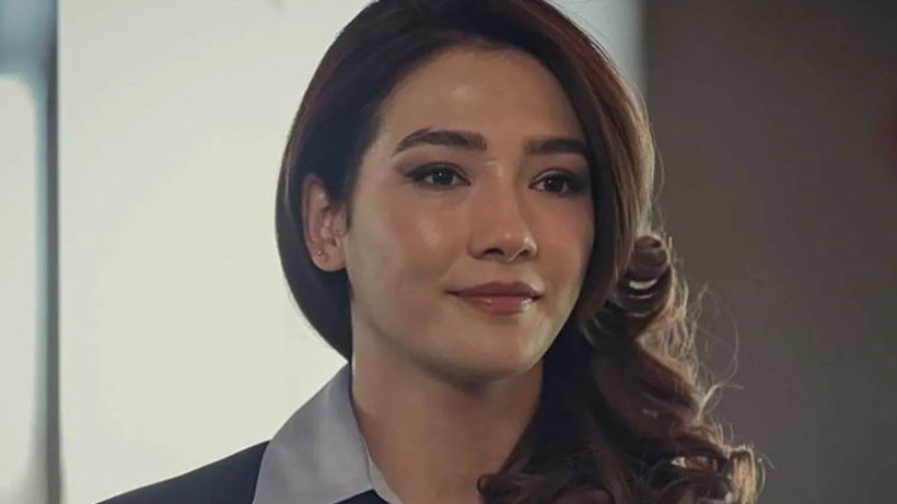 Aybüke Pusat’ın son görüntüsü herkesi şaşırttı; Teşkilat dizisindeki halinden eser yok - Resim: 3