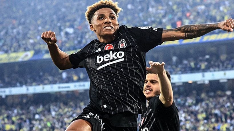 Beşiktaş'ta Gedson Fernandes dönemi sona erdi; Transferi bu sözlerle duyurdular - Resim: 4