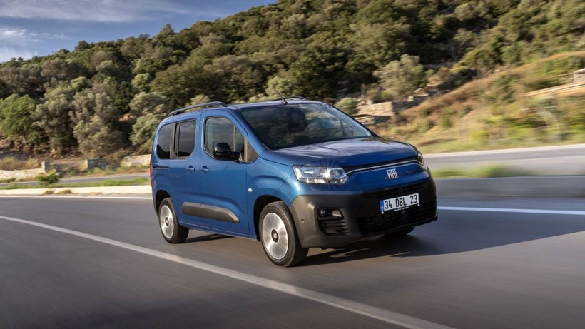 2025 Fiat Doblo fiyatları şu anda en dipte; Rakamları kimse böyle tahmin etmemişti - Resim: 4