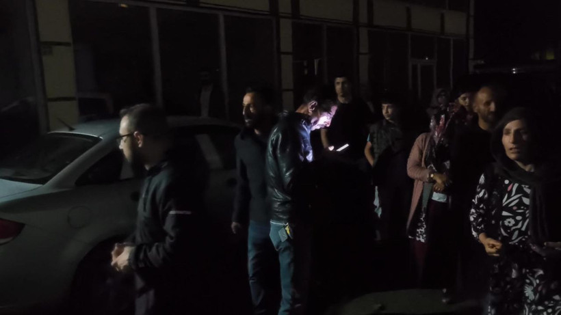 Kars’ta kayıp olan 8 yaşındaki Melih için arama çalışması başlatıldı - Resim: 4