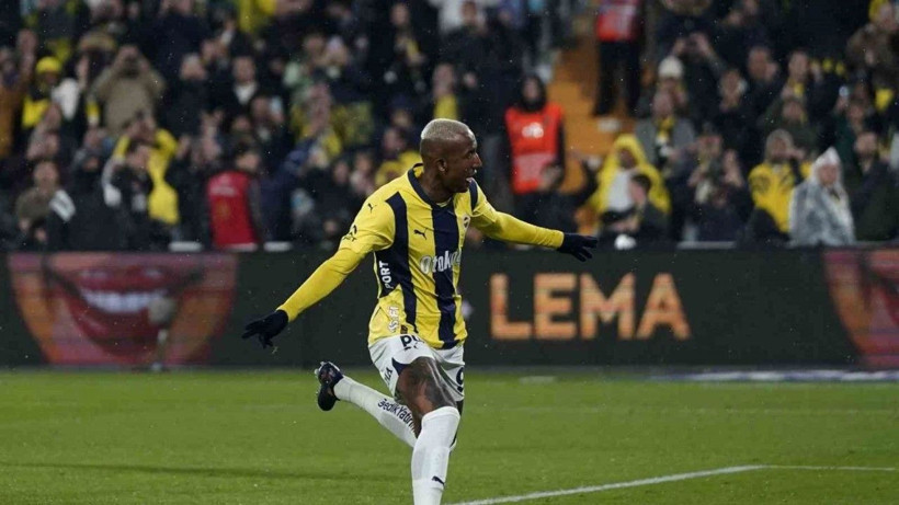 Fenerbahçe’de Anderson Talisca serüveni bitti; Bu kadar erken olacağını kimse tahmin etmedi - Resim: 1