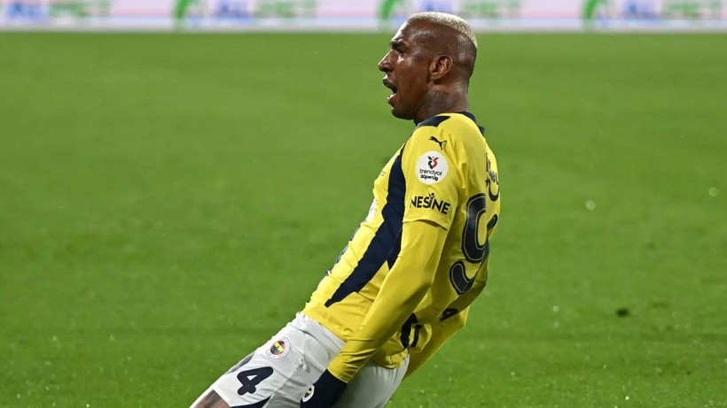Fenerbahçe’de Anderson Talisca serüveni bitti; Bu kadar erken olacağını kimse tahmin etmedi - Resim: 2