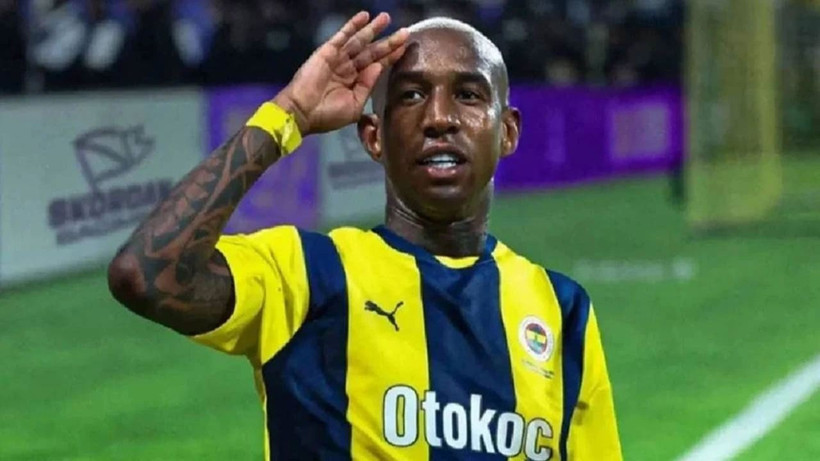 Fenerbahçe’de Anderson Talisca serüveni bitti; Bu kadar erken olacağını kimse tahmin etmedi - Resim: 3