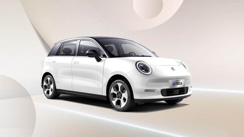 Eskişehir’de üretilecek! 1 Milyon TL’ye elektrikli araba: JAC E30X Türkiye yollarına iniyor... - Resim: 2