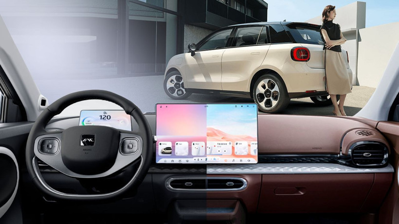 Eskişehir’de üretilecek! 1 Milyon TL’ye elektrikli araba: JAC E30X Türkiye yollarına iniyor... - Resim: 1