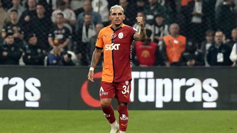Lucas Torreira takım arkadaşları ile vedalaştı; Galatasaray taraftarını yıkan ayrılık - Resim: 1