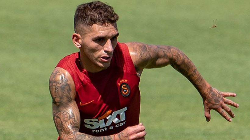 Lucas Torreira takım arkadaşları ile vedalaştı; Galatasaray taraftarını yıkan ayrılık - Resim: 3