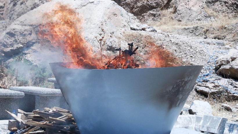 PKK’nın Süleymaniye’de silah bırakması dünya basınında yankı buldu: ’Etkileri Irak, Suriye ve İran’da da hissedilecek bir gelişme’ - Resim: 2