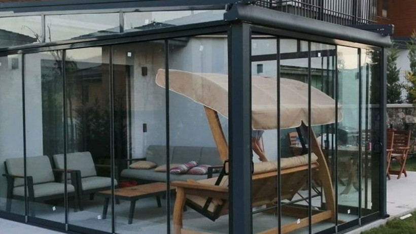 Bunu yapmadan cam balkon yaptıranlar yandı! Son yıllarda giderek yaygınlaştı - Resim: 1