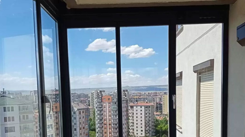 Bunu yapmadan cam balkon yaptıranlar yandı! Son yıllarda giderek yaygınlaştı - Resim: 3