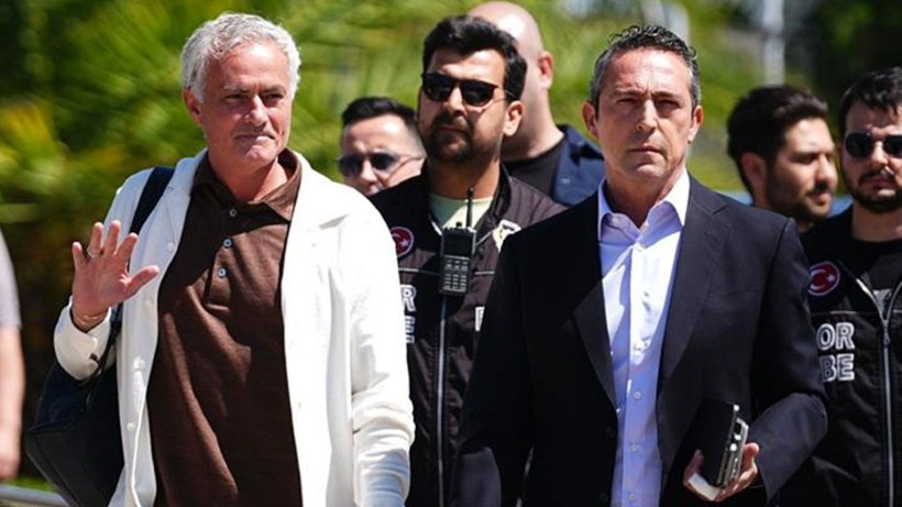 Ali Koç’tan olay Fenerbahçe kararı; Jose Mourinho’ya açık açık söyledi - Resim: 1