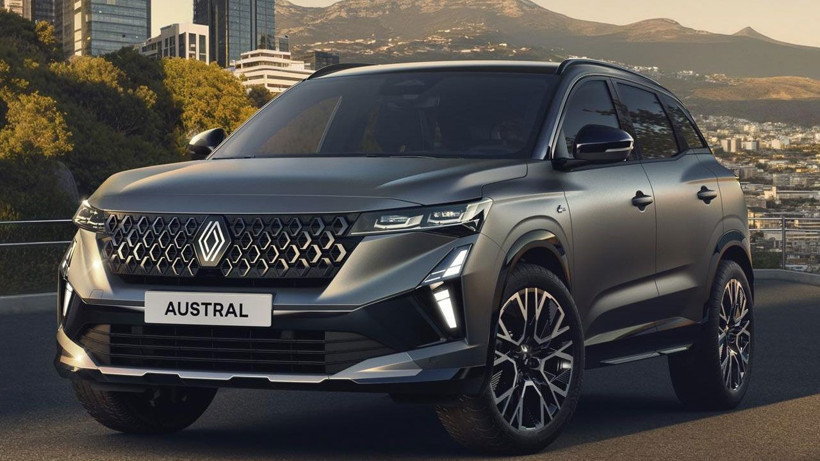Ve Yeni Renault Austral Türkiye'de satışa çıktı; Fiyatını kimse böyle beklemiyordu - Resim: 2