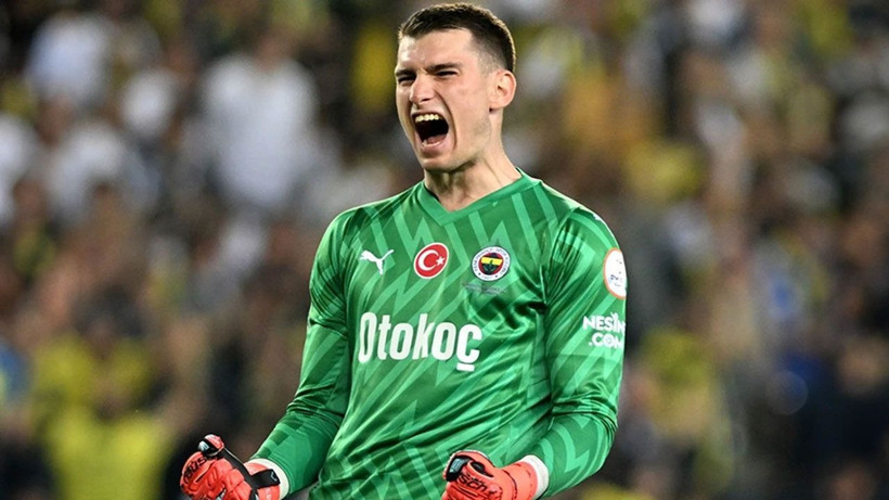 Dominik Livakovic Fenerbahçe ile yollarını ayırdı; Hikaye çok kısa sürdü - Resim: 3