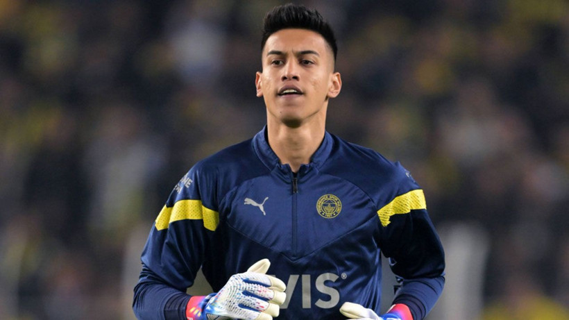 Dominik Livakovic Fenerbahçe ile yollarını ayırdı; Hikaye çok kısa sürdü - Resim: 4