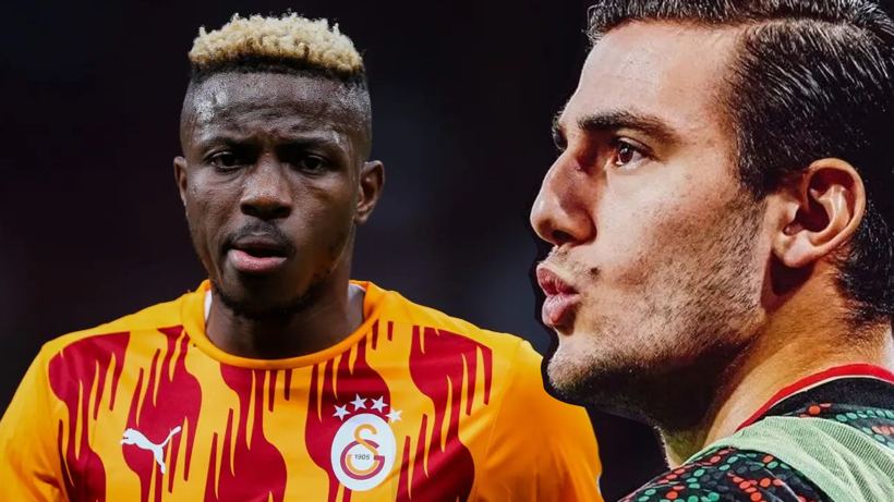 Osimhen görüşmelerinde ortalık fena karıştı - Resim: 1