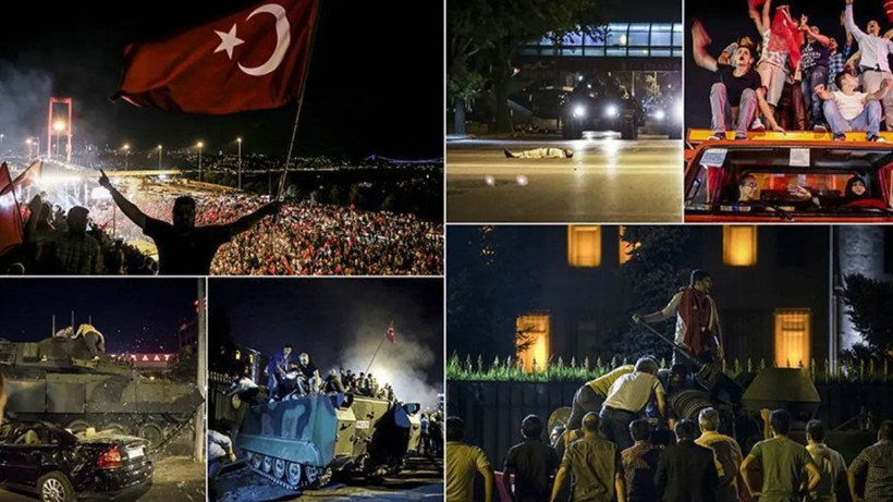 15 Temmuz direnişinin simge noktaları - Resim: 1