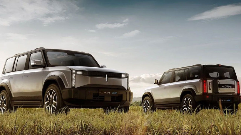 Dev marka Chery 699 bin TL’den satacak! SUV dünyası bu sürprizi konuşuyor - Resim: 4