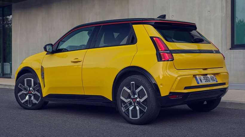 Ve Renault 5 E-Tech Türkiye fiyatı belli oldu; Bu kadarını hiç kimse beklemiyordu - Resim: 4