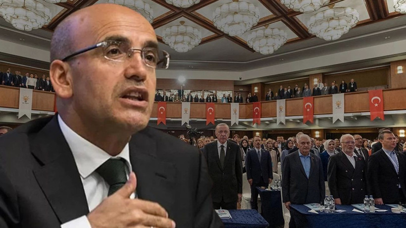 Mehmet Şimşek asgari ücret ve emekli maaşları için net konuştu: “Artışlar geçici olur!” - Resim: 1