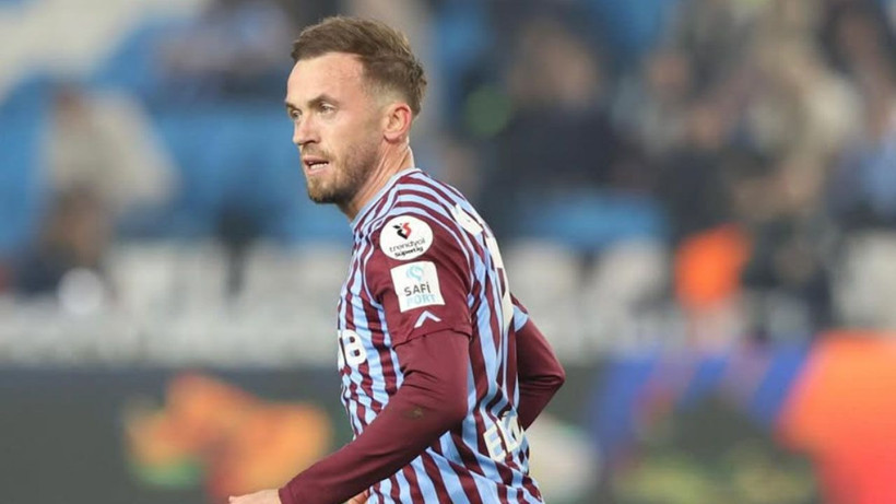 Trabzonspor’da Edin Visca ile yollar ayrıldı; Yeni takımına çok şaşıracaksınız - Resim: 2