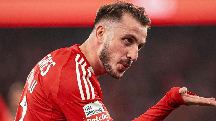 Kerem Aktürkoğlu transferini böyle duyurdular; Benfica’dan Avrupa devine imzaya gidiyor - Resim: 3