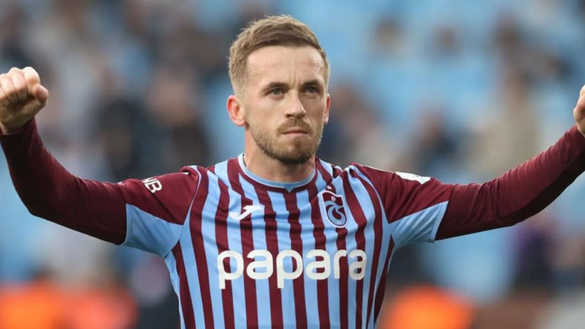 Trabzonspor’da Edin Visca ile yollar ayrıldı; Yeni takımına çok şaşıracaksınız - Resim: 3