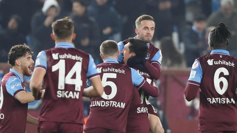 Trabzonspor’da Edin Visca ile yollar ayrıldı; Yeni takımına çok şaşıracaksınız - Resim: 4