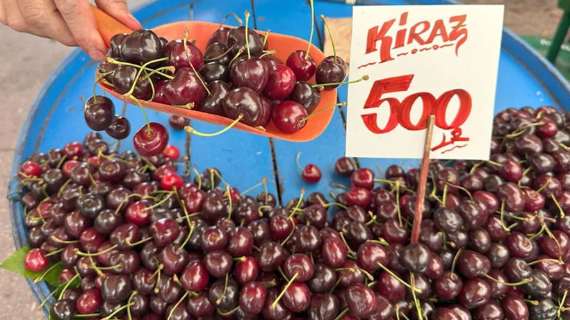 Meyve fiyatları cep yakıyor! TÜİK açıkladı: Yüzde 202’lik rekor zam - Resim: 1