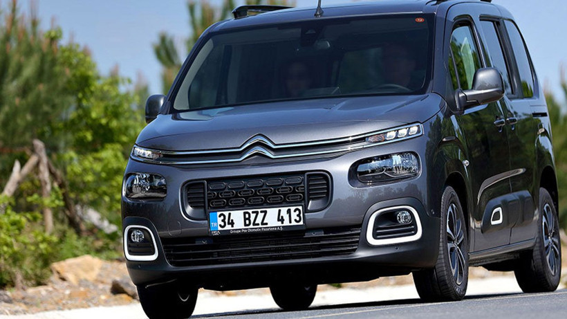 Citroen Berlingo modelinde 300 bin TL’lik sürpriz; Bayileri arayan arayana - Resim: 4