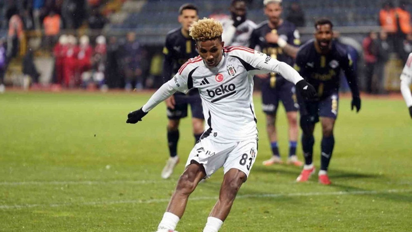 Beşiktaş'tan olay yaratan Gedson Fernandes kararı; İddialar Süper Lig’i fena karıştırmıştı - Resim: 4