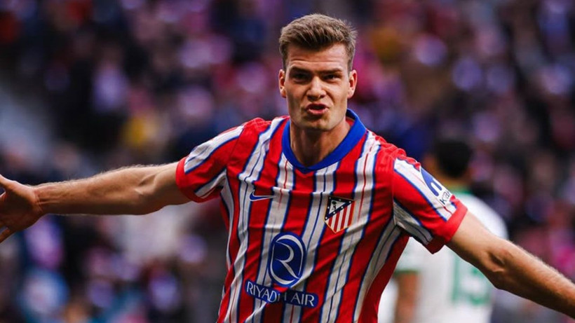 Yıldız forvet Alexander Sörloth Süper Lig devinde; Yılın transferi sonunda bitti - Resim: 1