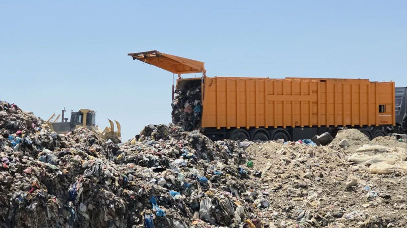 İzmir'in çöpü Tire'ye dökülüyor: Bölge halkı tepkili - Resim: 2