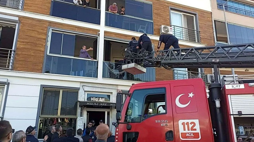 Eşi ve çocukları yangında ölmüştü: Tutuklanan itfaiye eri cezaevinde intihar etti - Resim: 2