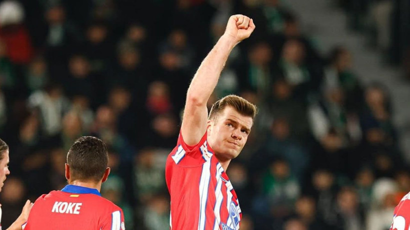 Yıldız forvet Alexander Sörloth Süper Lig devinde; Yılın transferi sonunda bitti - Resim: 3