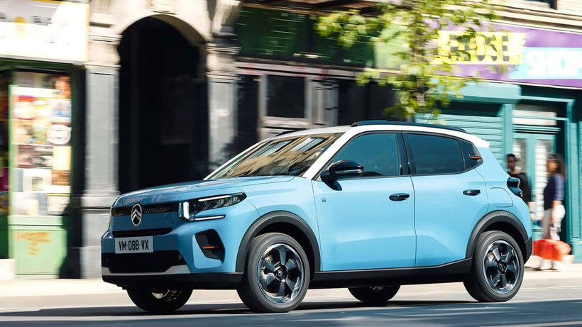 Citroen e-C3 fiyat listesi şu anda en dip seviyede; Türkiye’nin en ucuz otomobili oldu - Resim: 3