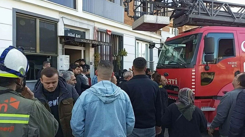 Eşi ve çocukları yangında ölmüştü: Tutuklanan itfaiye eri cezaevinde intihar etti - Resim: 3