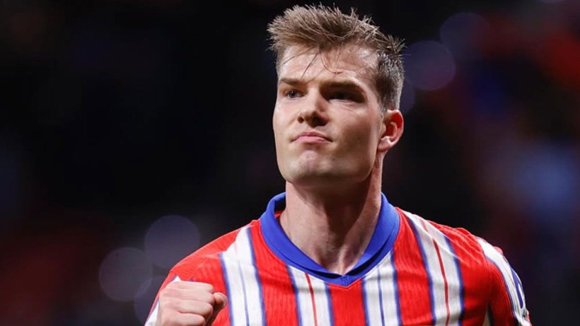 Yıldız forvet Alexander Sörloth Süper Lig devinde; Yılın transferi sonunda bitti - Resim: 4