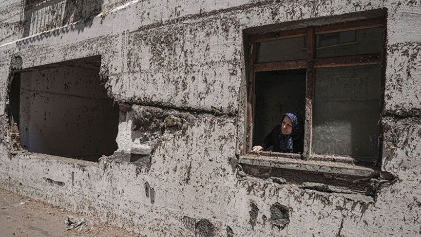 Ankara'da sel ve su baskını - Resim: 4