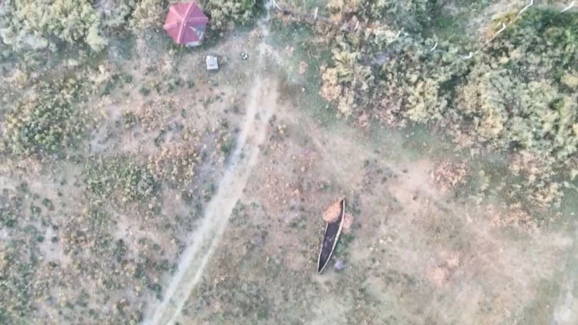 Kuruma riski altındaki gölün 'dert ortağı', allı turnalar - Resim: 1
