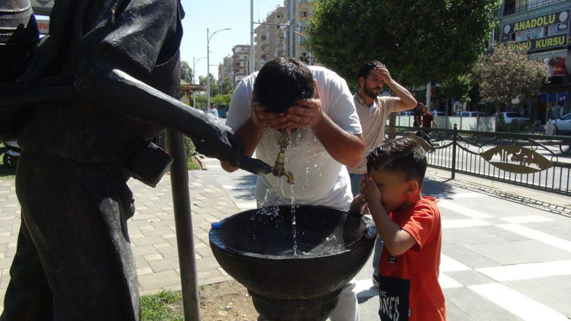 Fön makinesi gibi bir hava geliyor! İstanbul’da hissedilen 40 dereceyi bulacak - Resim: 3